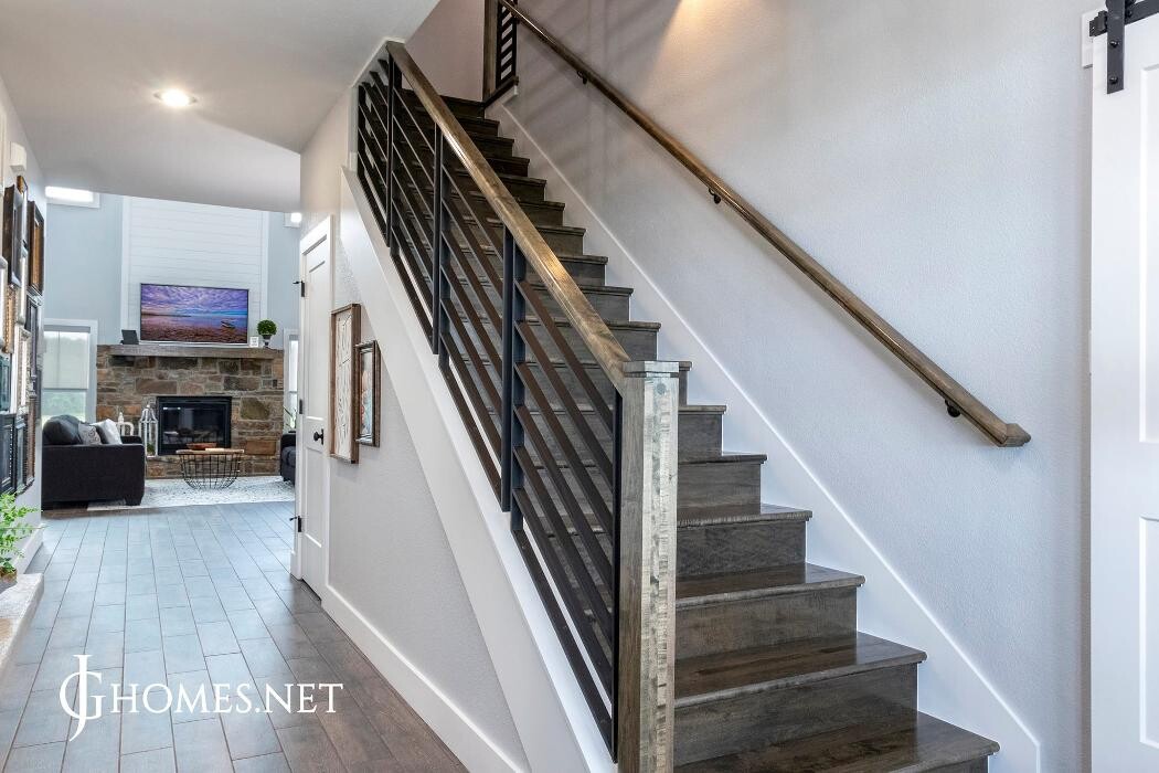 Images Justin Green Custom Homes Inc.