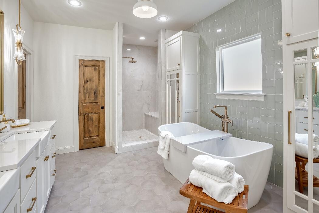 Images Justin Green Custom Homes Inc.