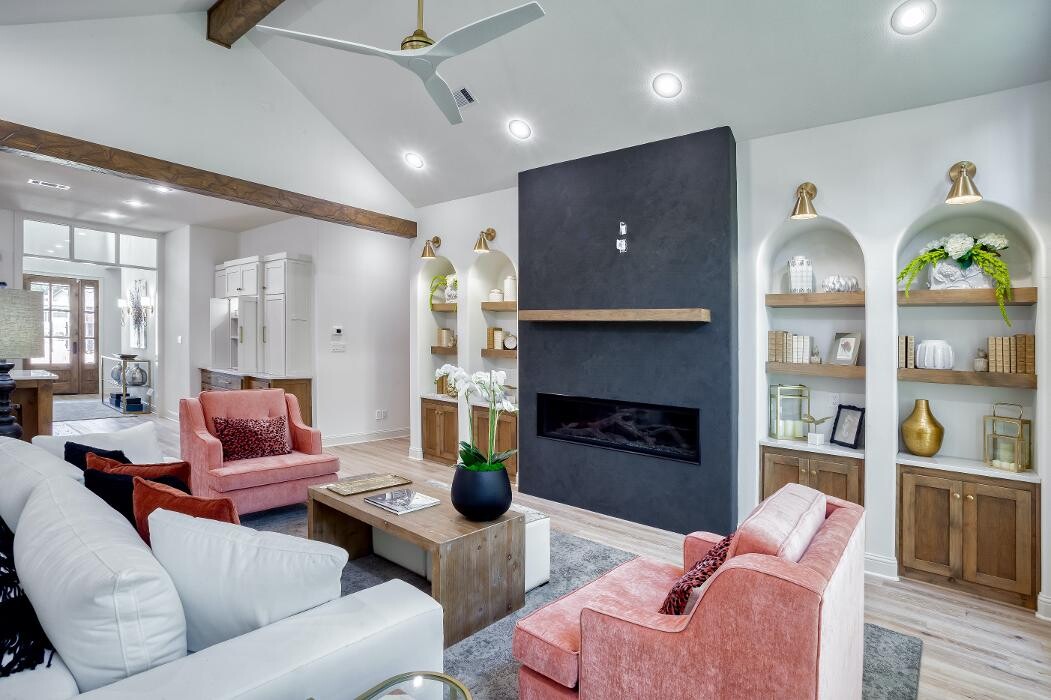 Images Justin Green Custom Homes Inc.