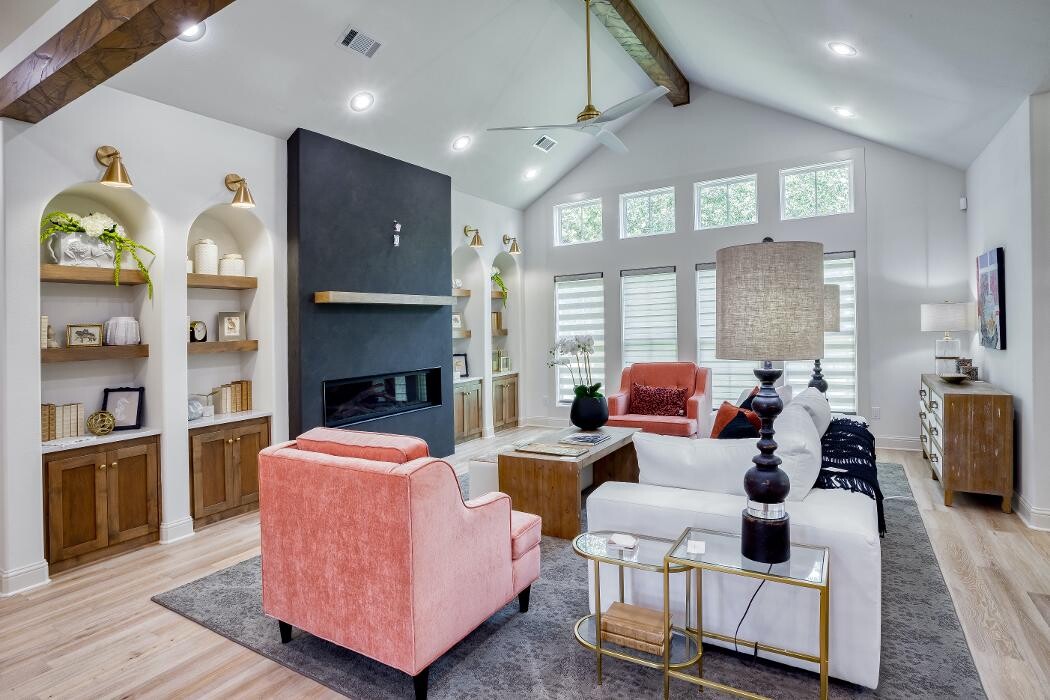 Images Justin Green Custom Homes Inc.