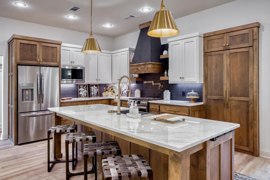 Images Justin Green Custom Homes Inc.