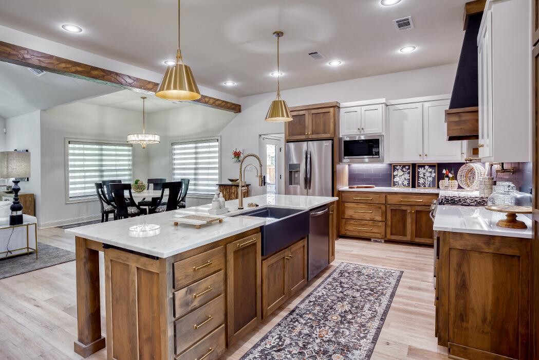 Images Justin Green Custom Homes Inc.