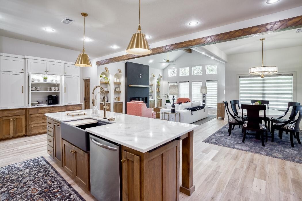 Images Justin Green Custom Homes Inc.