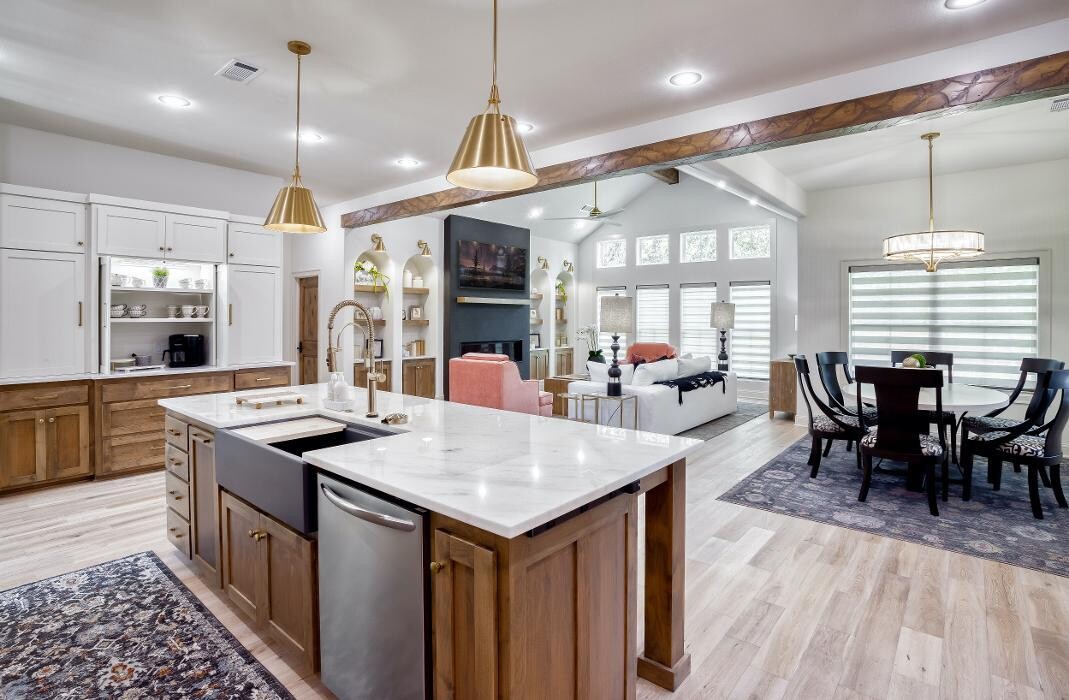 Images Justin Green Custom Homes Inc.