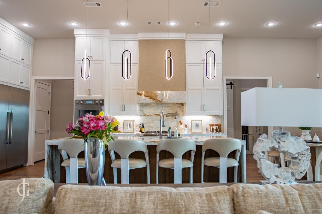 Images Justin Green Custom Homes Inc.