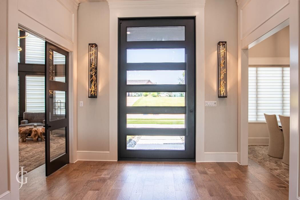 Images Justin Green Custom Homes Inc.