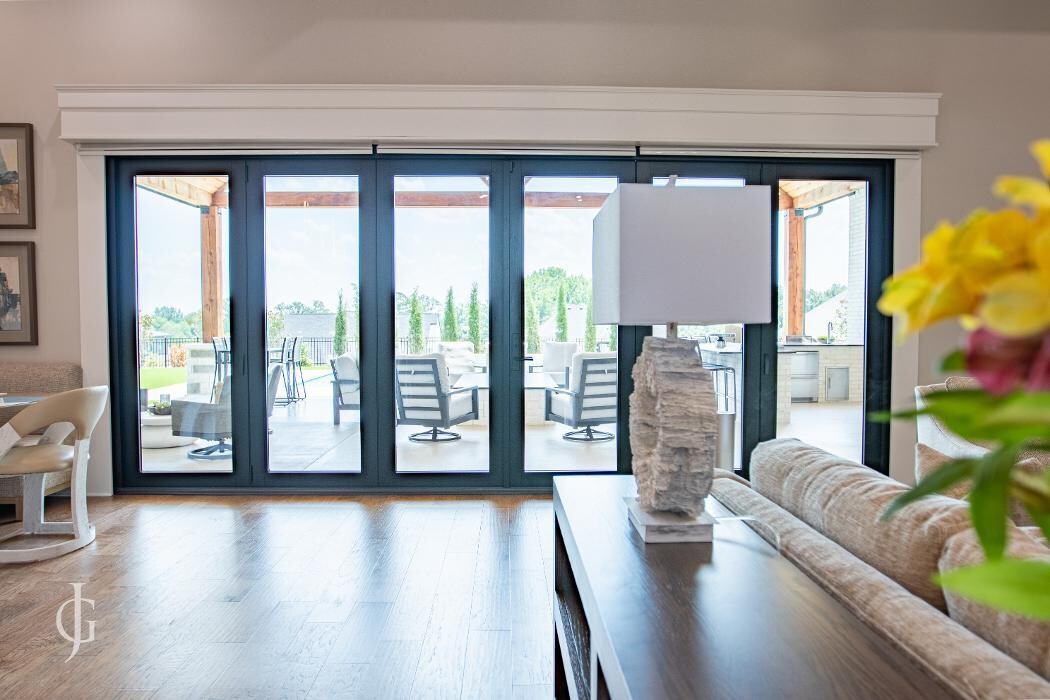Images Justin Green Custom Homes Inc.
