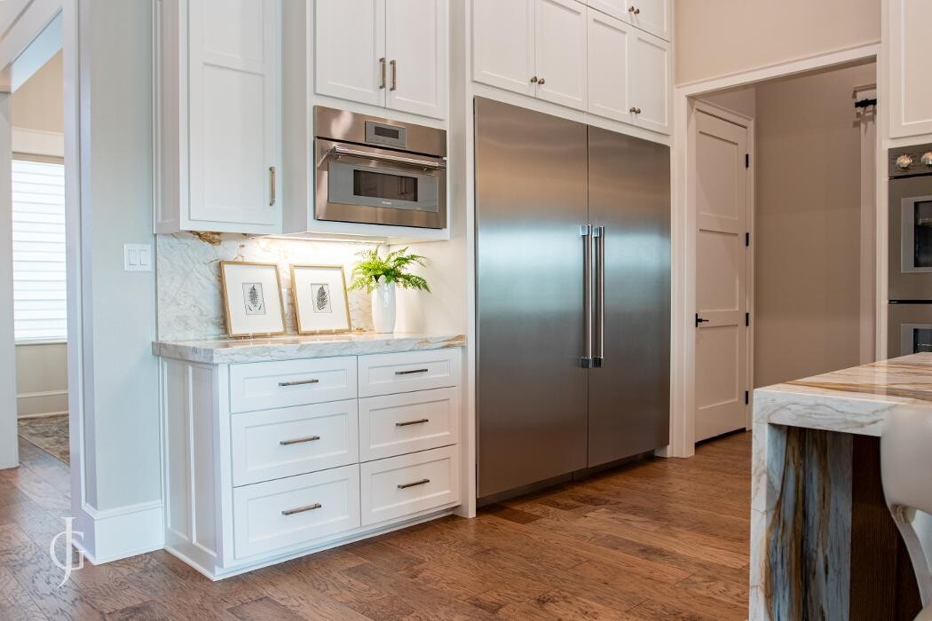 Images Justin Green Custom Homes Inc.