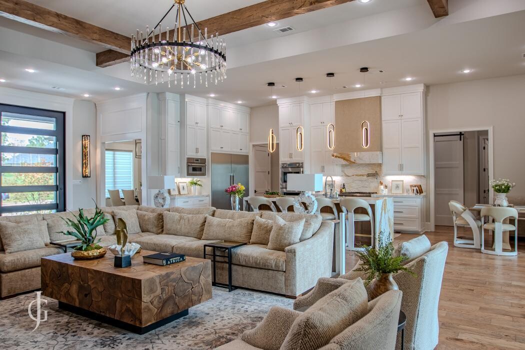 Images Justin Green Custom Homes Inc.