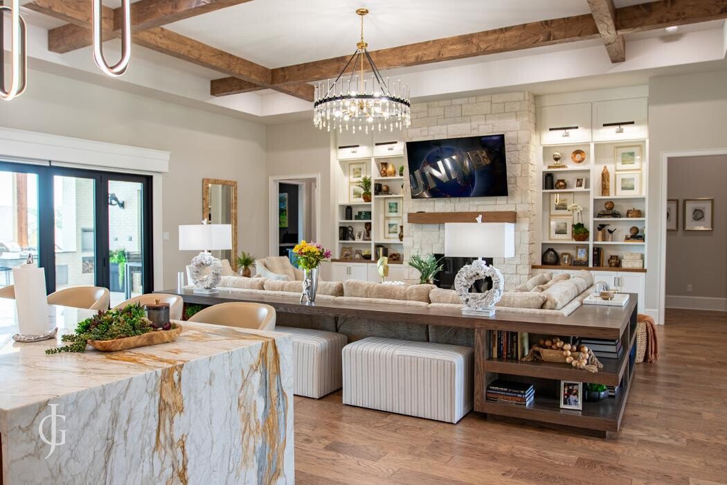 Images Justin Green Custom Homes Inc.