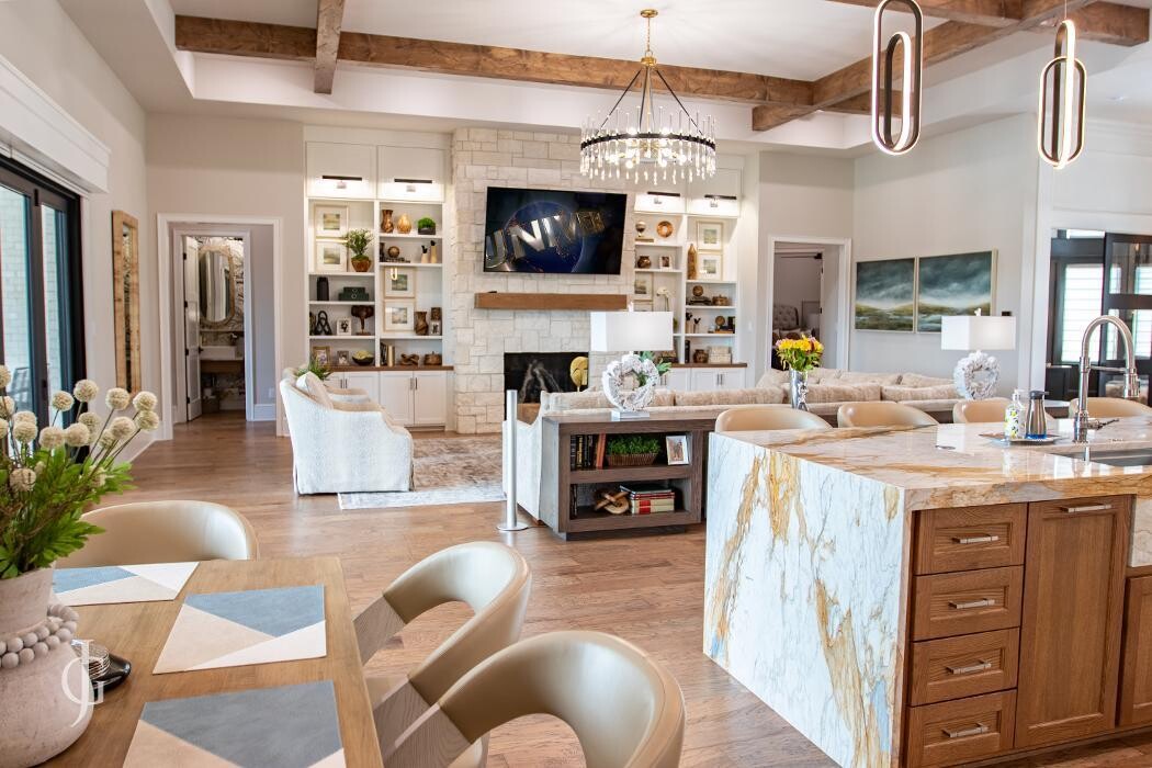 Images Justin Green Custom Homes Inc.