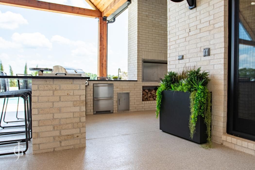Images Justin Green Custom Homes Inc.