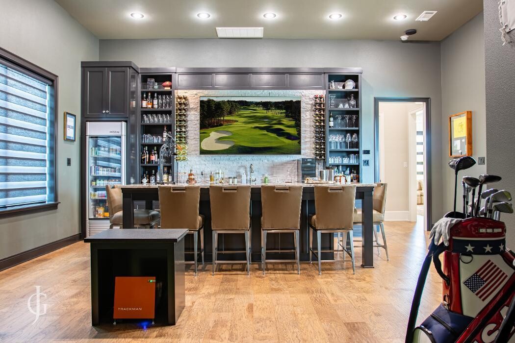 Images Justin Green Custom Homes Inc.