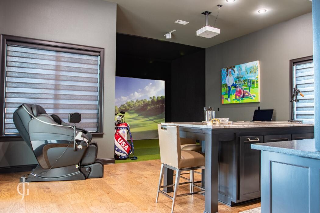 Images Justin Green Custom Homes Inc.