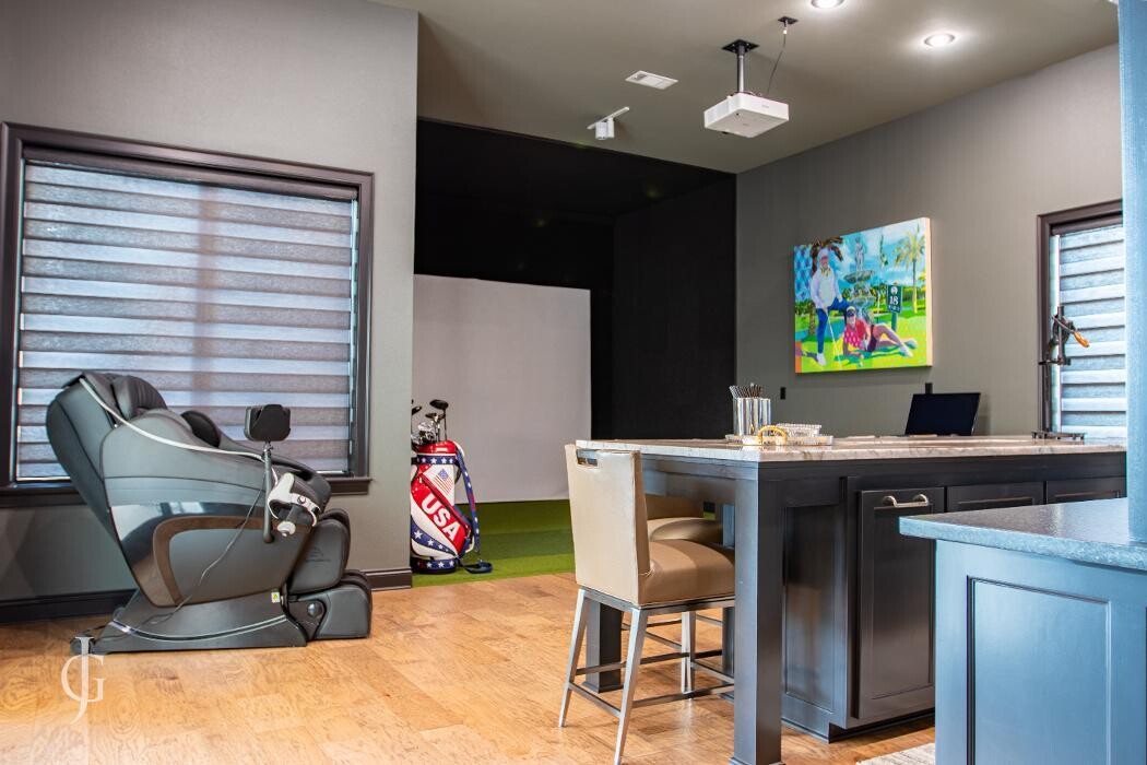 Images Justin Green Custom Homes Inc.