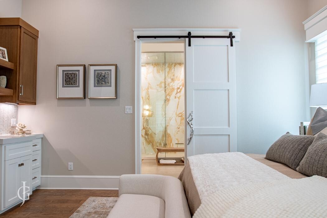 Images Justin Green Custom Homes Inc.