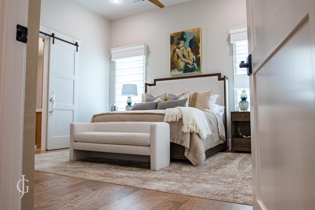 Images Justin Green Custom Homes Inc.