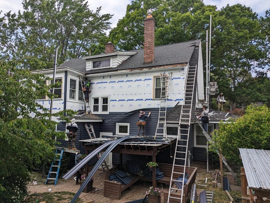 Images Exceptional Exteriors Roofing & Siding