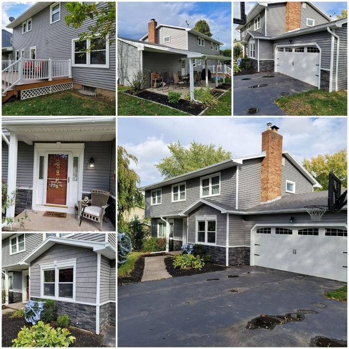 Images Exceptional Exteriors Roofing & Siding