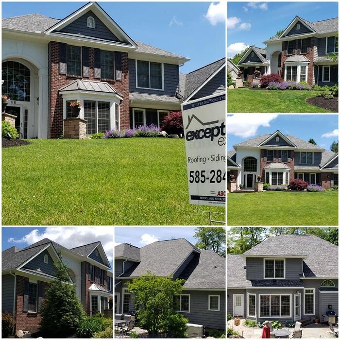 Images Exceptional Exteriors Roofing & Siding