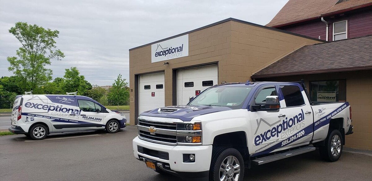 Images Exceptional Exteriors Roofing & Siding