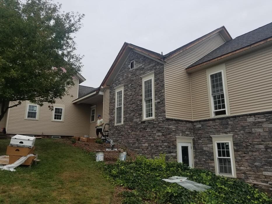 Images Exceptional Exteriors Roofing & Siding