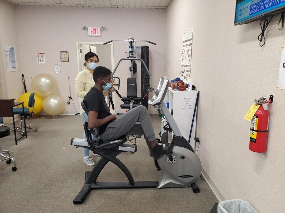 Images Patriot All Pro Physical Therapy Centers