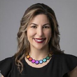 Dr. Danielle Slater, DMD Logo