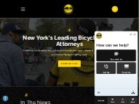 Website Screenshot Flanzig & Flanzig, LLP