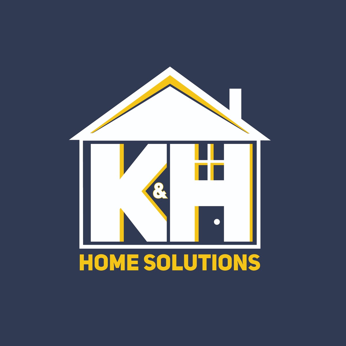K&H Home Solutions Logo