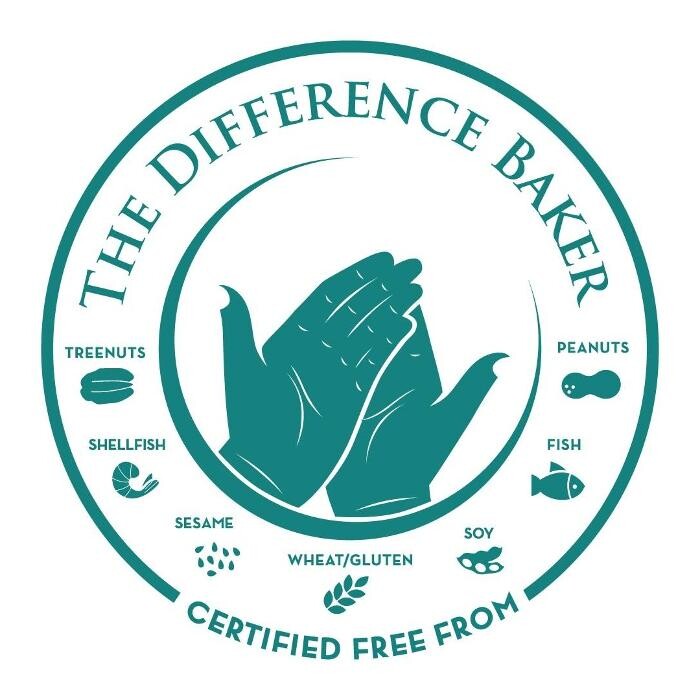 The Difference Baker Logo