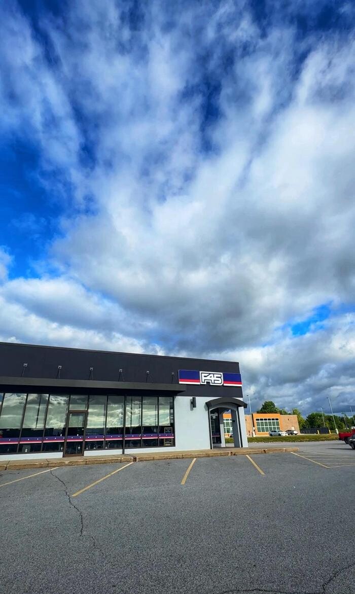 Images F45 Training Valparaiso