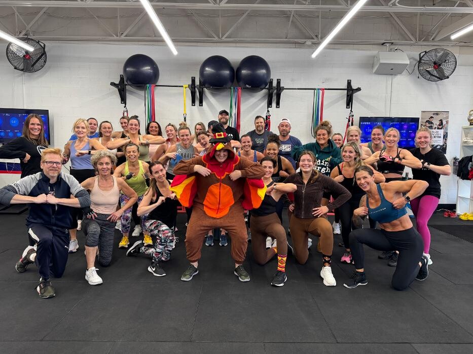 Images F45 Training Valparaiso