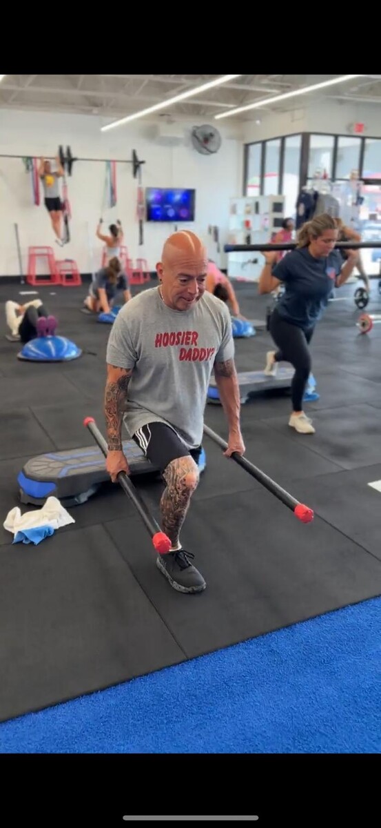 Images F45 Training Valparaiso