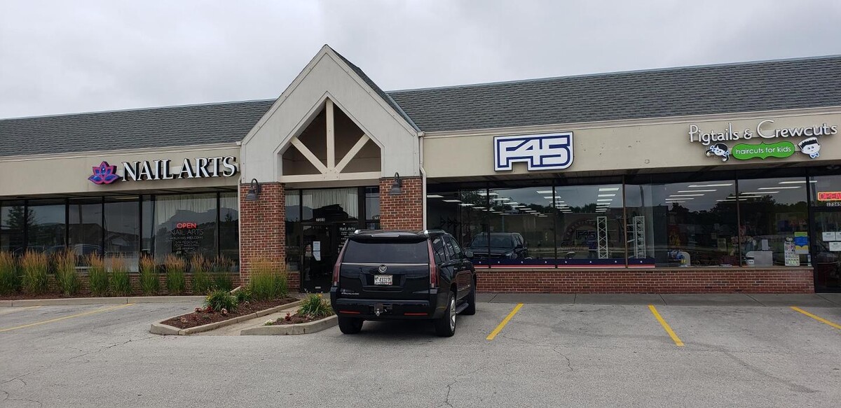 Images F45 Training Brookfield