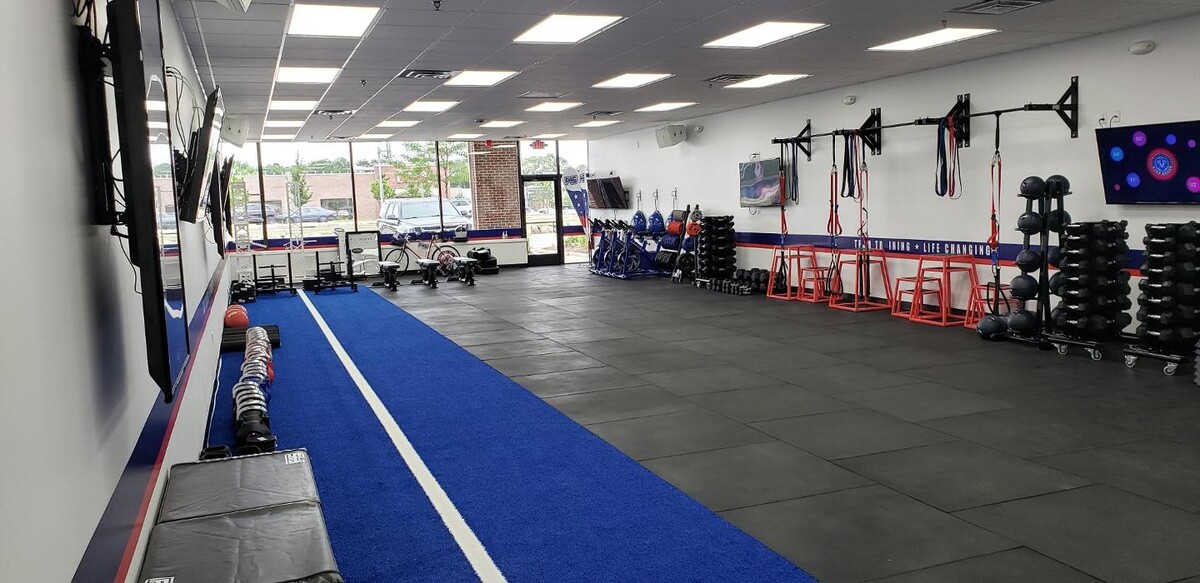 Images F45 Training Brookfield