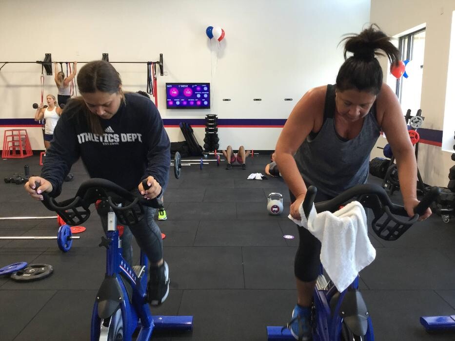 Images F45 Training Brookfield