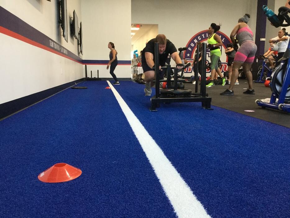 Images F45 Training Brookfield