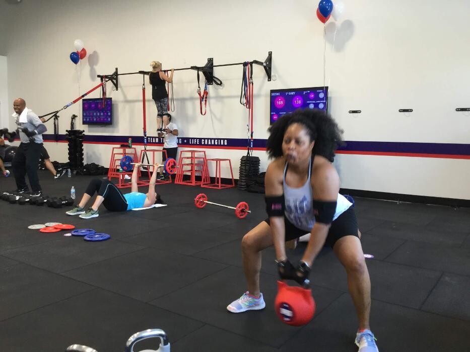 Images F45 Training Brookfield