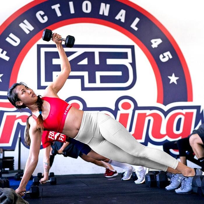 Images F45 Training Willow Park