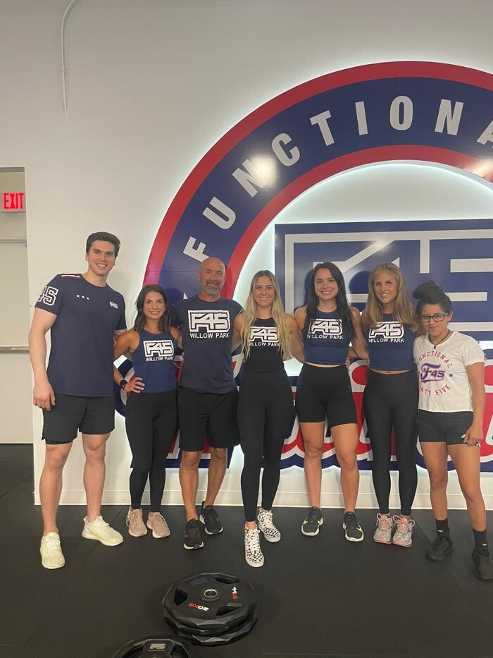 Images F45 Training Willow Park