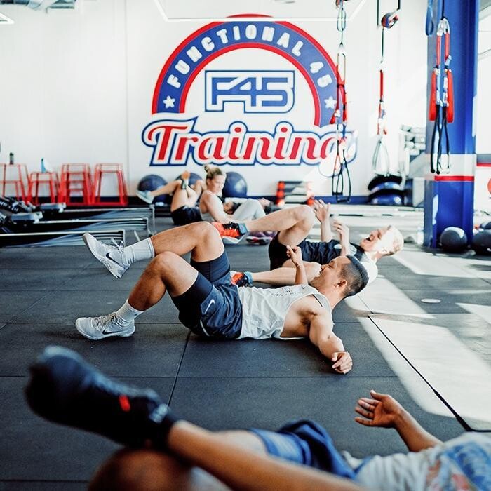 Images F45 Training Willow Park