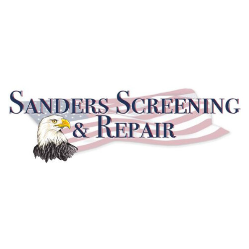 Sanders Screening & Repair INC Logo