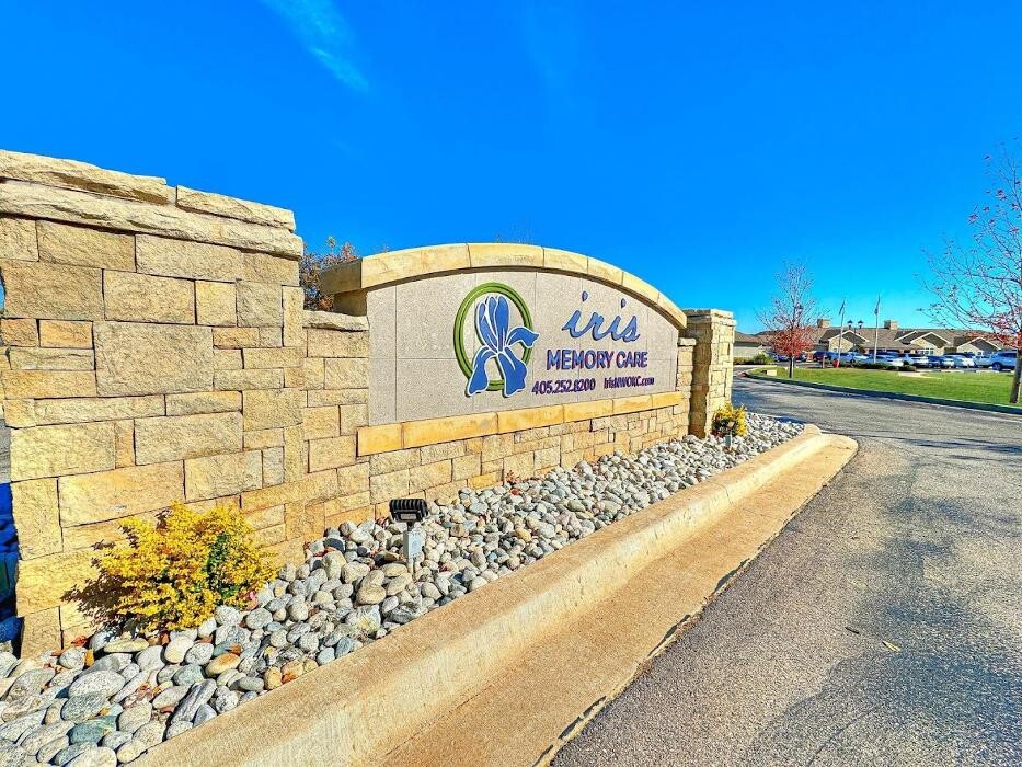Images Iris Memory Care of NW Oklahoma City