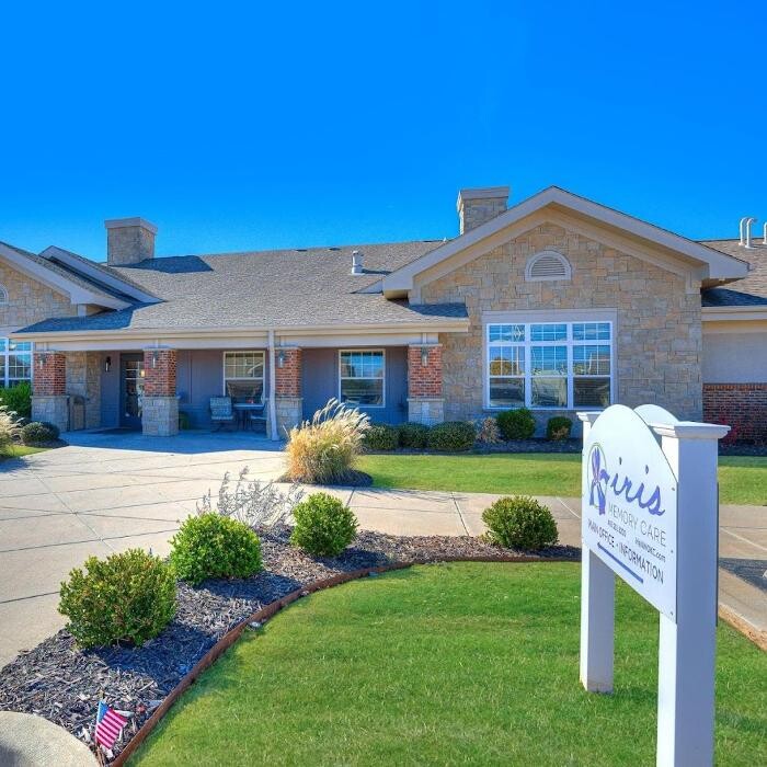 Images Iris Memory Care of NW Oklahoma City