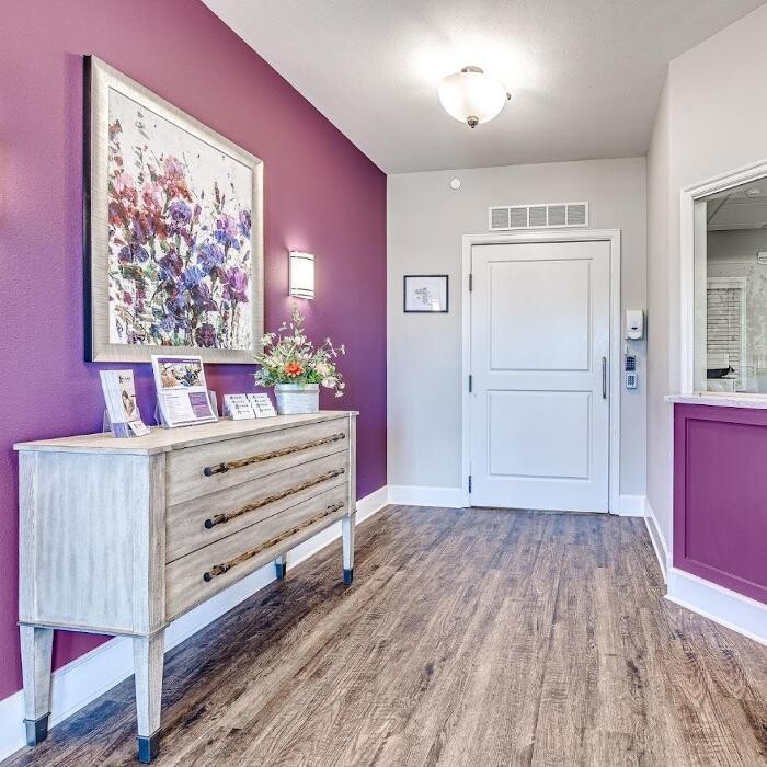 Images Iris Memory Care of NW Oklahoma City