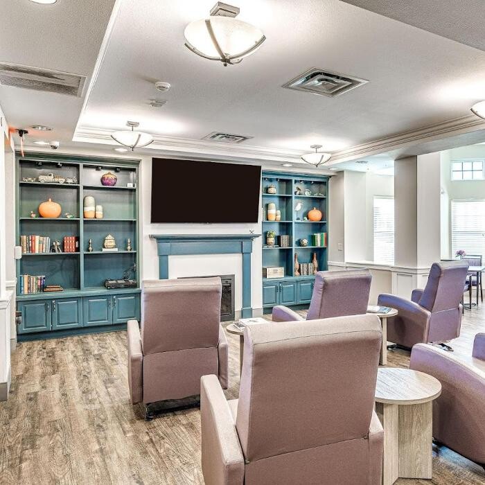 Images Iris Memory Care of NW Oklahoma City