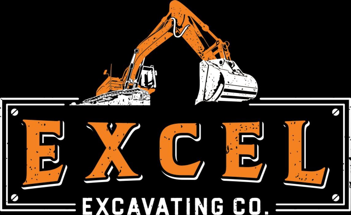 Excel Excavating Logo