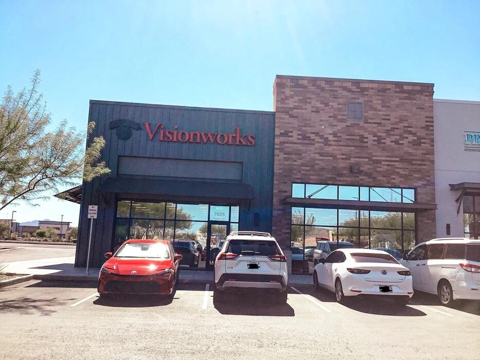 Images Visionworks Doctors of Optometry