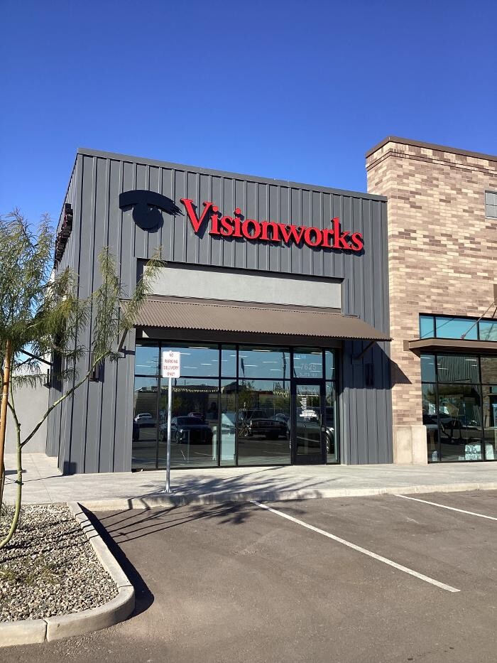 Images Visionworks Doctors of Optometry